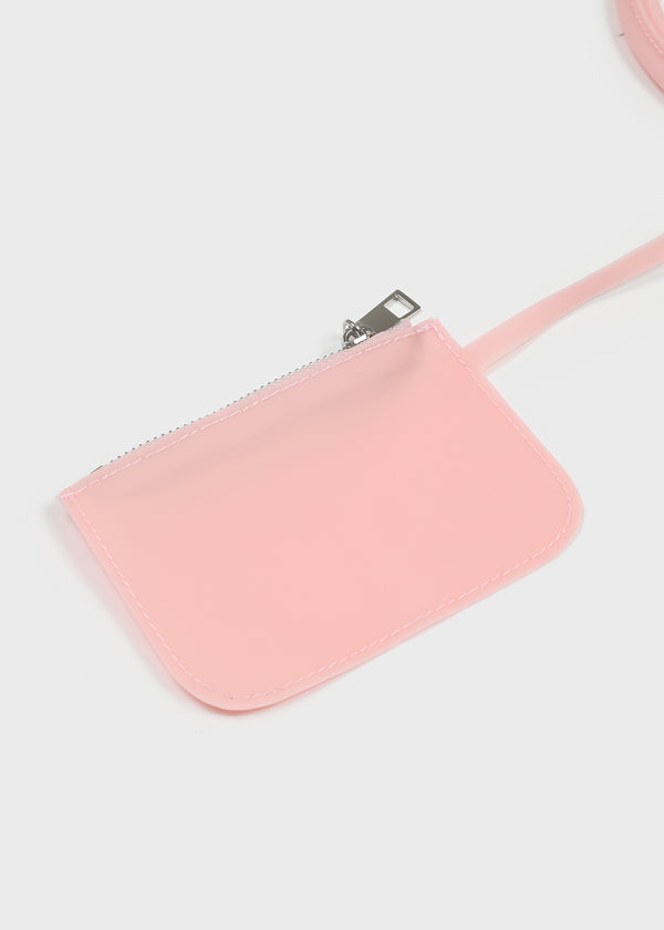 Gembourg Jelly Shoulder Bag