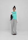Phoebets Lettering Short Sleeve T-shirt