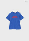 Phoebets Lettering Short Sleeve T-shirt