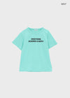Phoebets Lettering Short Sleeve T-shirt