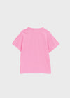 Phoebets Lettering Short Sleeve T-shirt