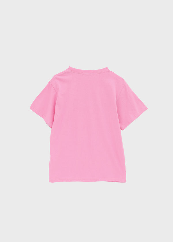 Phoebets Lettering Short Sleeve T-shirt