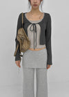 Ardo Double Strap Sleeveless (Built-in Cap)