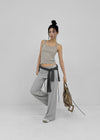 Ardo Double Strap Sleeveless (Built-in Cap)