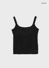 Ardo Double Strap Sleeveless (Built-in Cap)