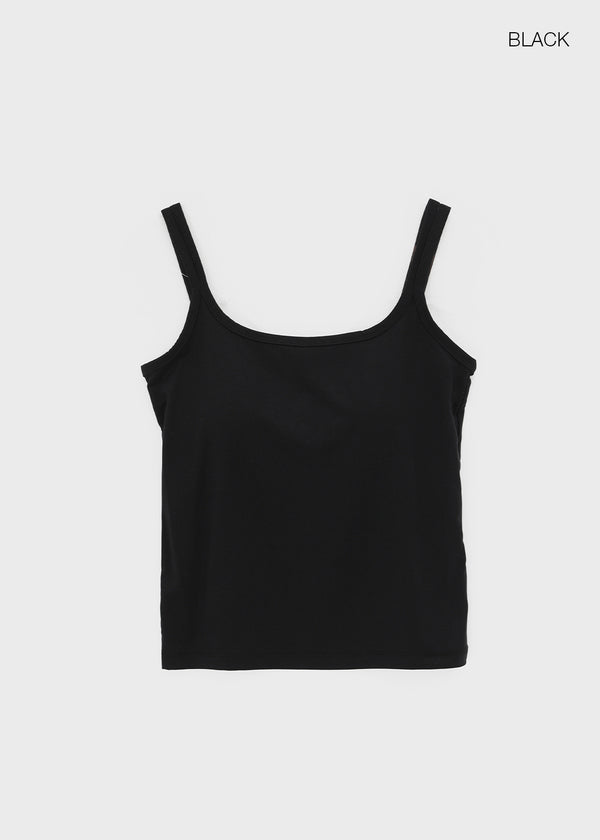 Ardo Double Strap Sleeveless (Built-in Cap)