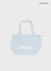 Polcel Lettering Summer Eco Bag