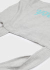 Polcel Lettering Summer Eco Bag