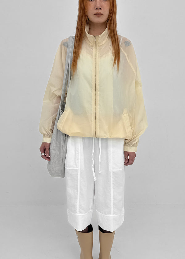 Hatchet Nylon Windbreaker Jumper