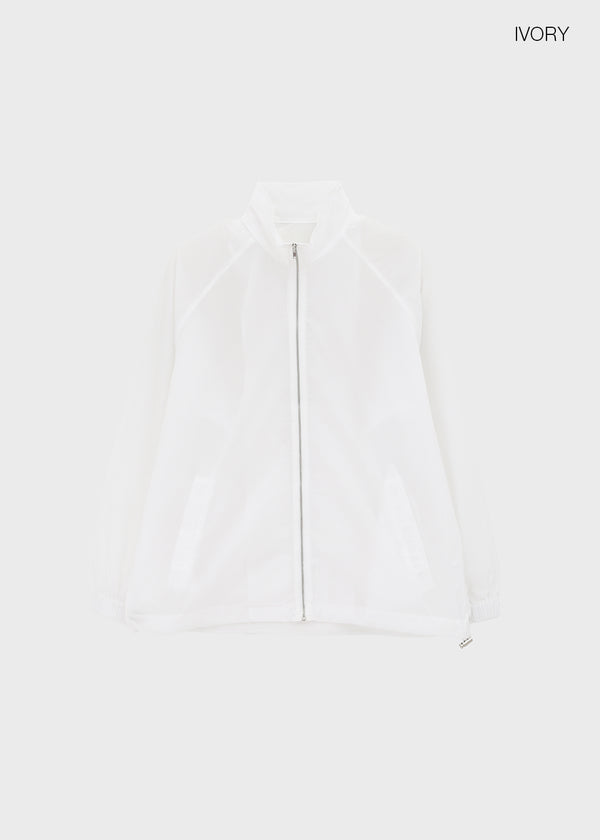 Hatchet Nylon Windbreaker Jumper