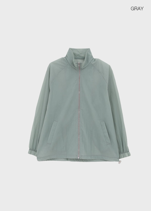 Hatchet Nylon Windbreaker Jumper