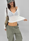 Puku Summer Net Knit