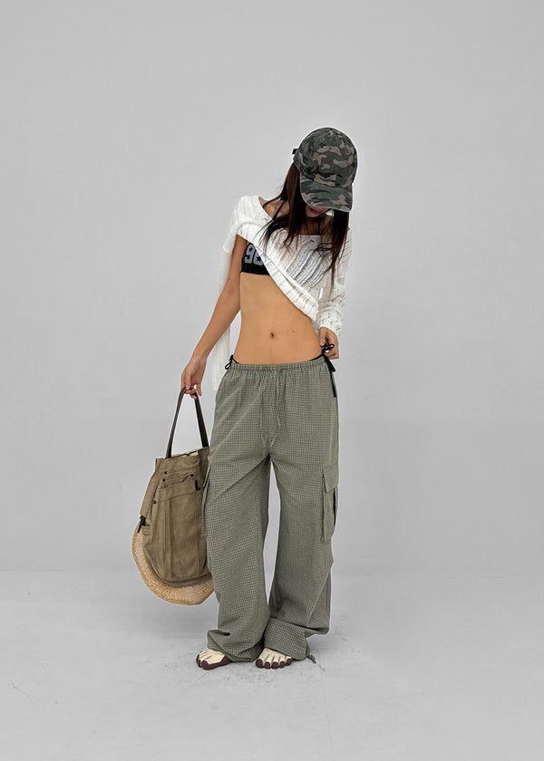Puku Summer Net Knit