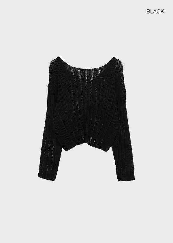 Puku Summer Net Knit