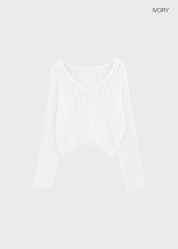 Puku Summer Net Knit