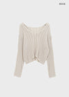 Puku Summer Net Knit