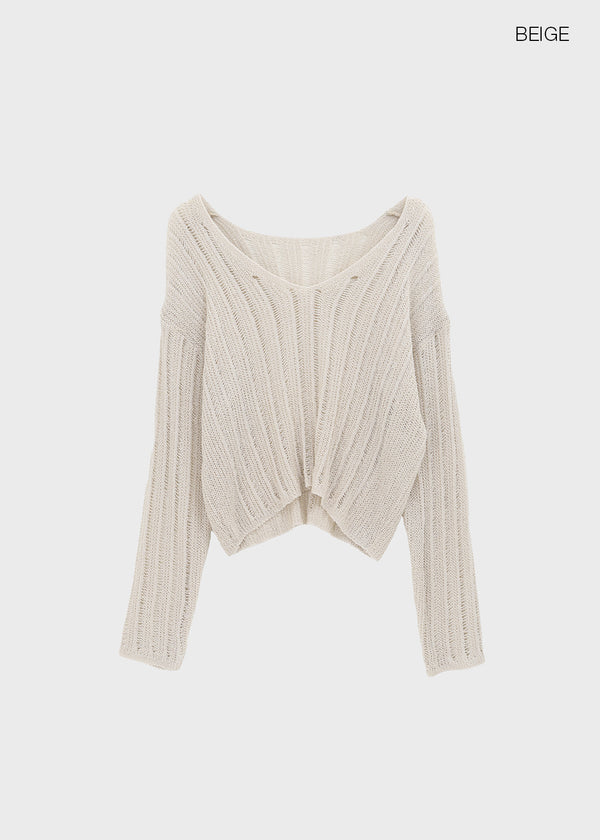 Puku Summer Net Knit