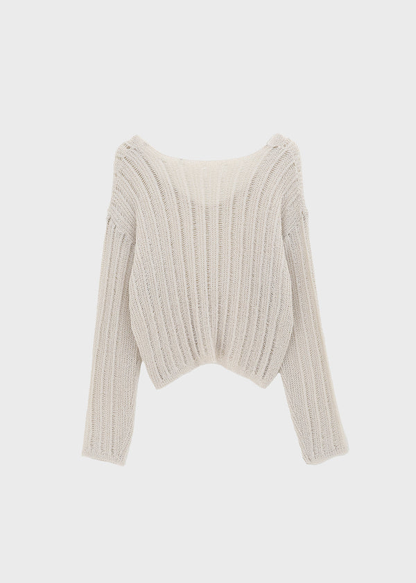 Puku Summer Net Knit