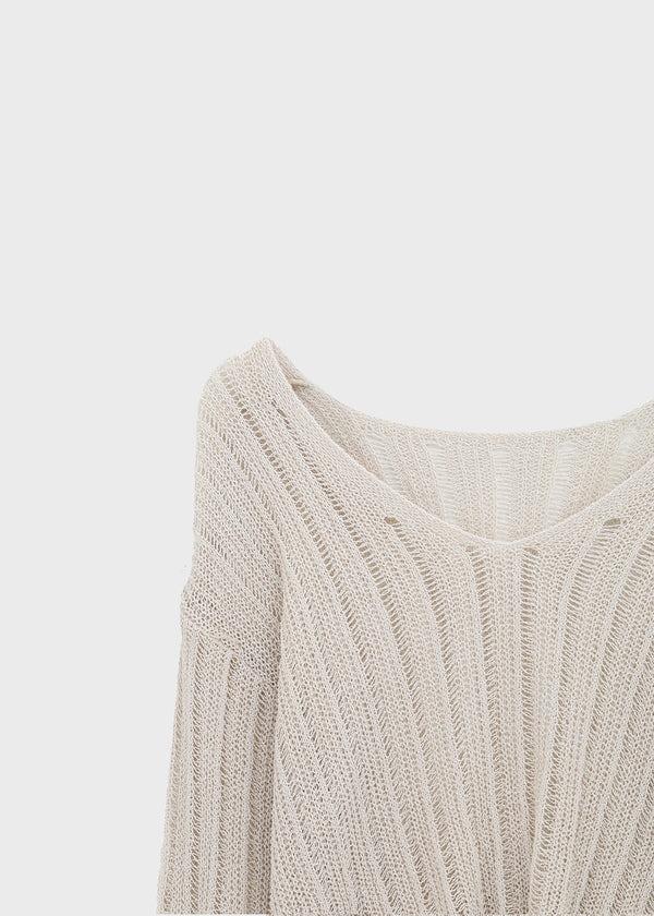 Puku Summer Net Knit