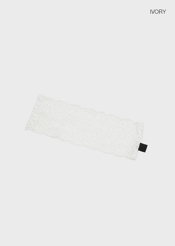 Puretz Lace Hairband