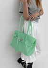 Plus Sweet Shoulder Big Jelly Bag