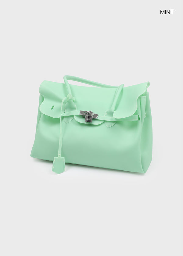 Plus Sweet Shoulder Big Jelly Bag