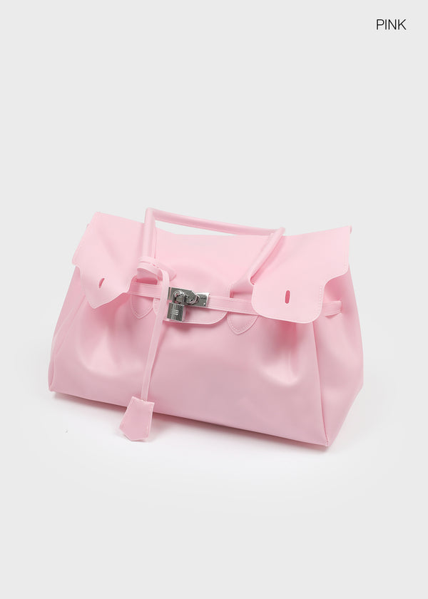 Plus Sweet Shoulder Big Jelly Bag