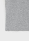 Smenly Backless Ribbed Sleeveless (Built-in Cap)