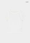 Bechiron Button Short-sleeve Tee