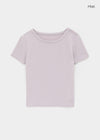 Bechiron Button Short-sleeve Tee