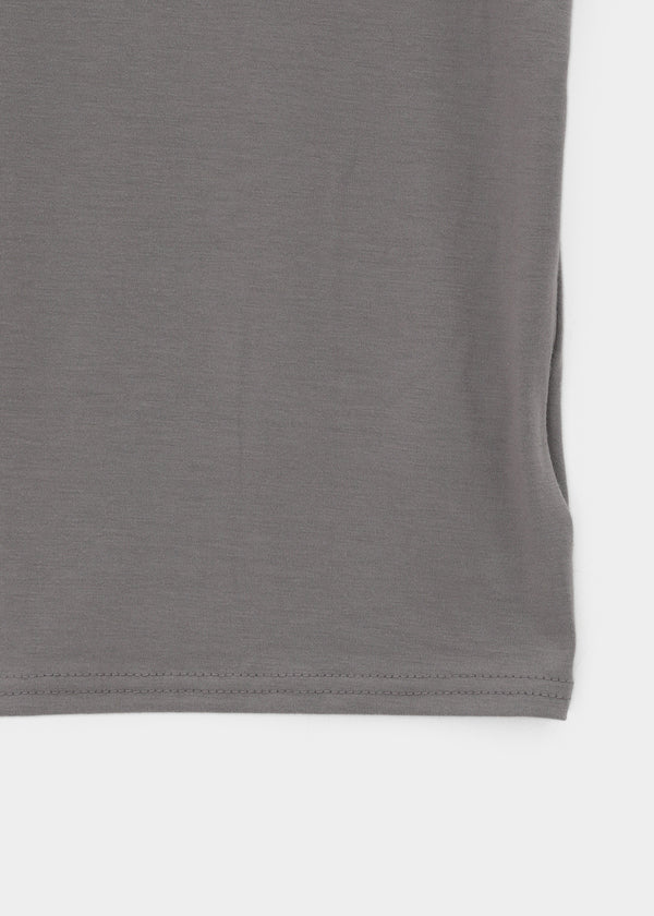 Bechiron Button Short-sleeve Tee