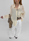 Seiel Striped Shirt