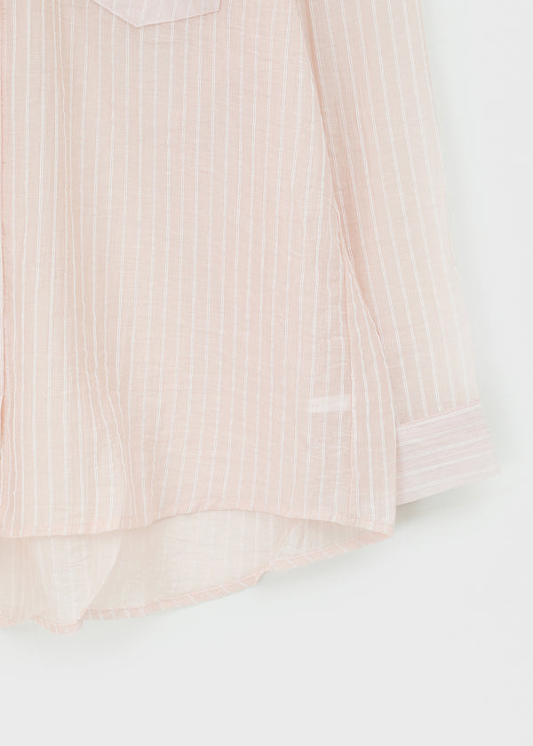 Seiel Striped Shirt