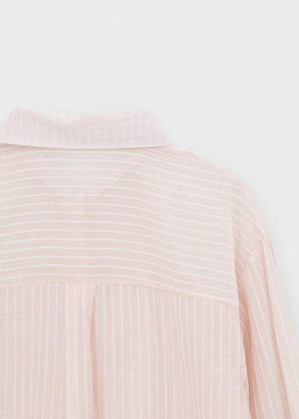 Seiel Striped Shirt