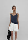 Keshe Twist Sleeveless