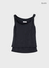 Keshe Twist Sleeveless