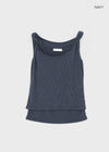 Keshe Twist Sleeveless