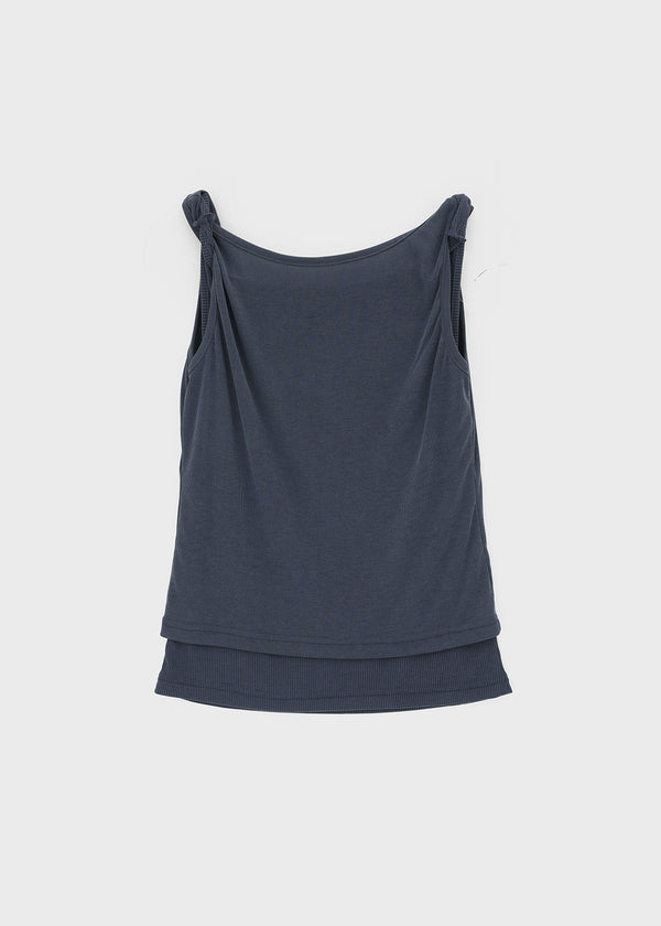 Keshe Twist Sleeveless