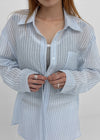 Seiel Striped Shirt