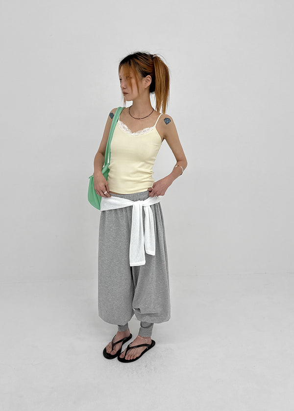 Tekira Lace Sleeveless