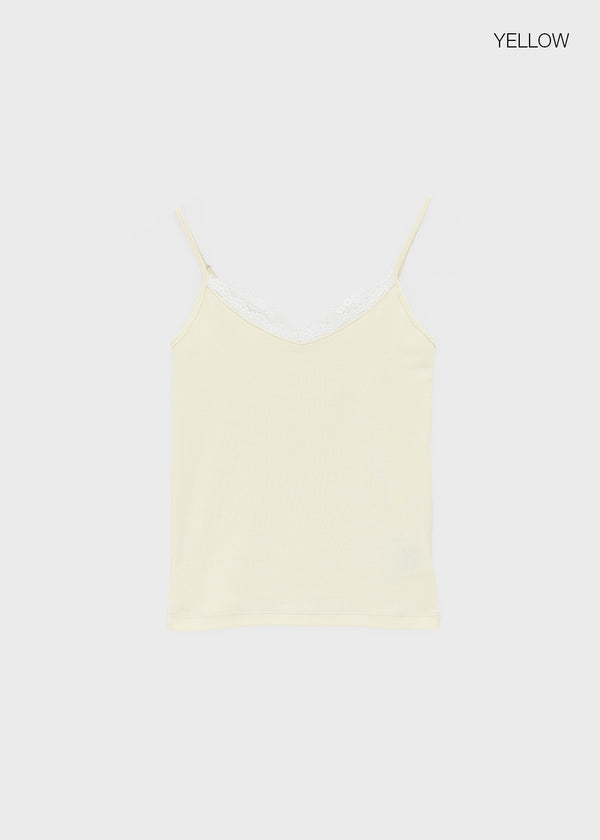 Tekira Lace Sleeveless