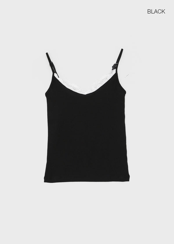 Tekira Lace Sleeveless