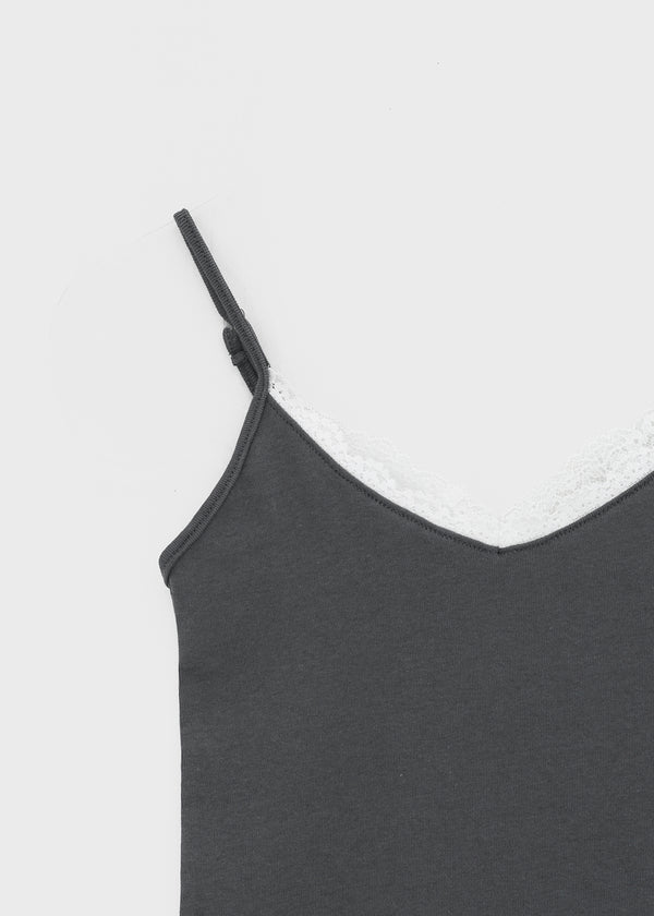 Tekira Lace Sleeveless
