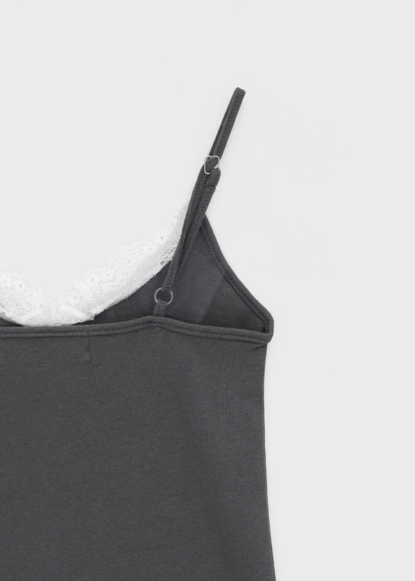 Tekira Lace Sleeveless