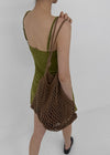 Age Summer Net Shoulder Bag
