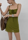 Age Summer Net Shoulder Bag
