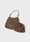 Age Summer Net Shoulder Bag