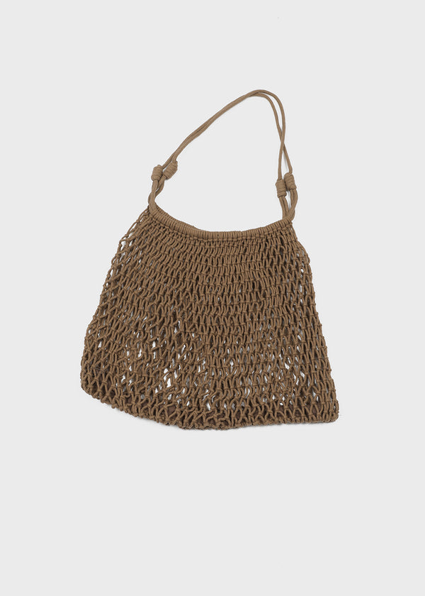 Age Summer Net Shoulder Bag