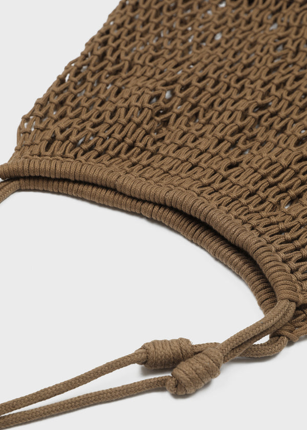 Age Summer Net Shoulder Bag