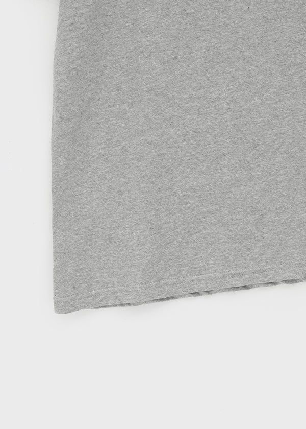 Sovereign Asymmetrical Off-shoulder Short Sleeve Tee